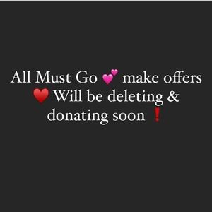 Deleting by end of day If no sales are made.